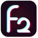 富二代f2老版本就是这么嗨_logo