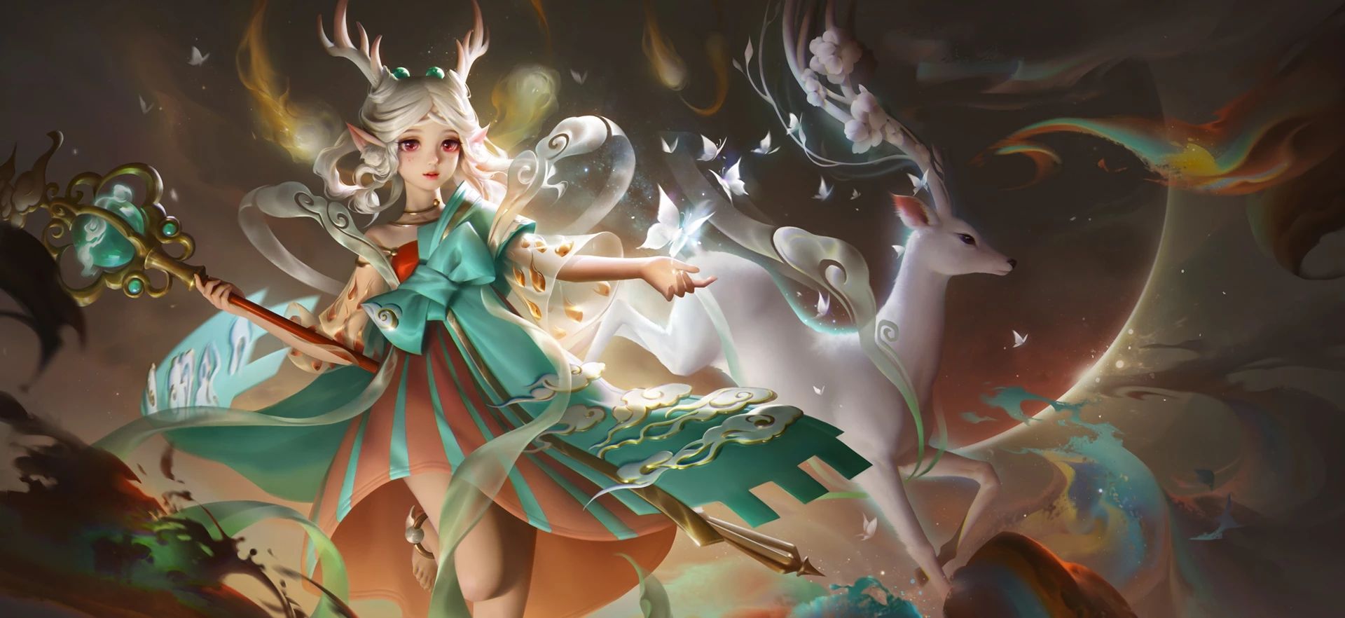 王者荣耀猫咪头像瑶高清大图 头像猫咪瑶原图无水印