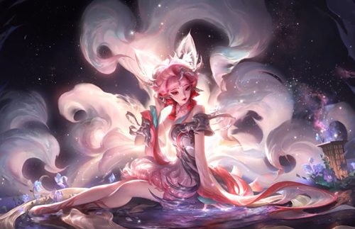 王者荣耀九尾祈愿多少钱抽九尾狐皮肤
