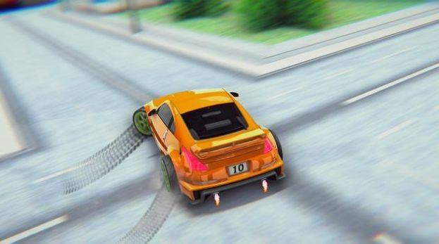 日产GTR漂移模拟器Nissan Stunt 20222