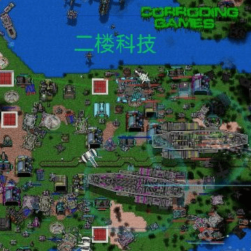 铁锈战争二楼科技apk游戏下载