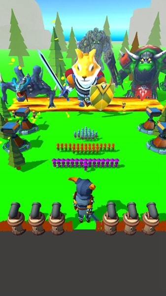 冲突点击器(Clash Clicker)1