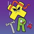 字母表矿工Alphabet Eating Hero游戏最新版