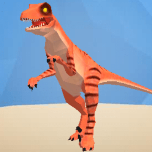 迅猛龙Hurry Dinosaur免费手游最新版本