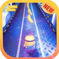 香蕉冲刺3D Banana Subway Adventure Rush游戏安卓下载免费