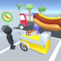 放置食品车Idle Food Truck全网通用版