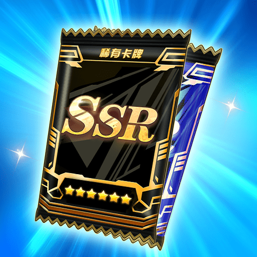 放置卡牌大乱斗_logo