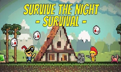 像素生存游戏2国际版(Pixel Survival Game 2)0