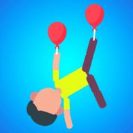 连接气球(Attach the Balloon)_logo